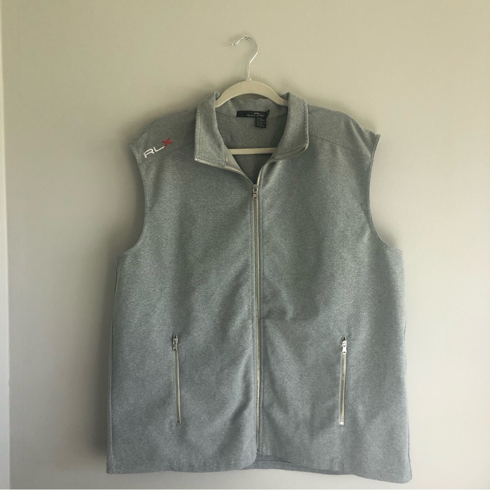 RLX Mens L lightweight performance vest